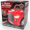 The Bubble Factory Red Truck Mechanic Engine Workshop